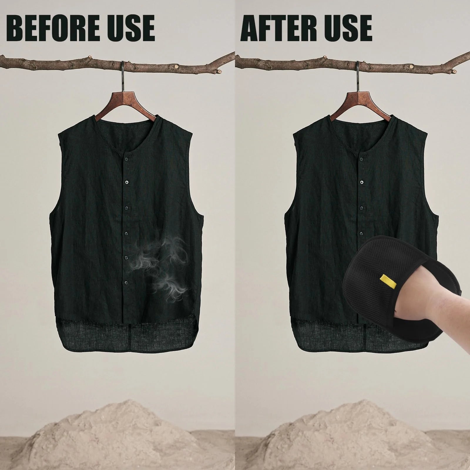 MAGIC GLOVE: GUANTE QUITA PELOS