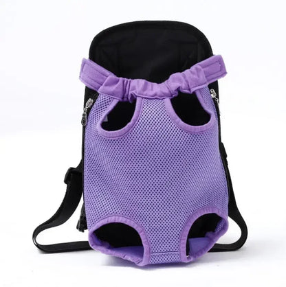 Portable Breathable Cat Bag Pet Travel Tote Bag Backpack For Carrying Pets On Both Shoulders Outdoor Travel Set For Cats And Dog